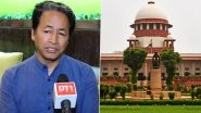 Sonam Wangchuk Detention: Supreme Court Adjourns Hearing on Plea Challenging Climate Activist&rsquo;s Detention Under NSA