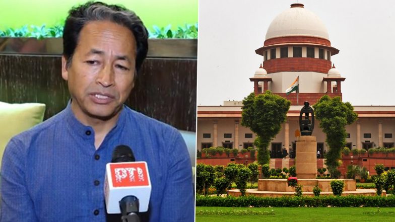 Sonam Wangchuk Detention: Supreme Court Adjourns Hearing on Plea Challenging Climate Activist’s Detention Under NSA