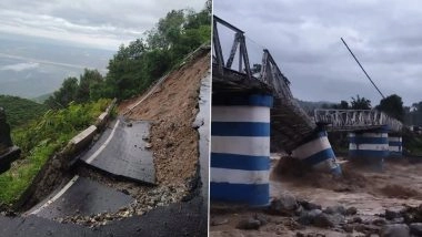 West Bengal Landslide: Death Toll Rises to 20, Rescue Operations Underway; Meteorological Department Predicts Heavy Rainfall for Next 2 Days