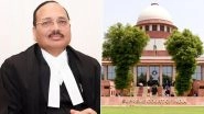 Justice Surya Kant Appointed Next Chief Justice of India, to Take Charge on November 24