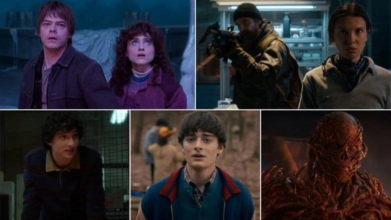 'Stranger Things 5' Premiere Causes Netflix to Crash Worldwide as Millions of Fans Rush to Stream Final Season