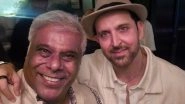 Ashish Vidyarthi Meets Hrithik Roshan After 25 Years, Calls It &lsquo;A Special Evening&rsquo; (See Post)