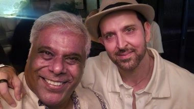 Ashish Vidyarthi Meets Hrithik Roshan After 25 Years, Calls It ‘A Special Evening’ (See Post)