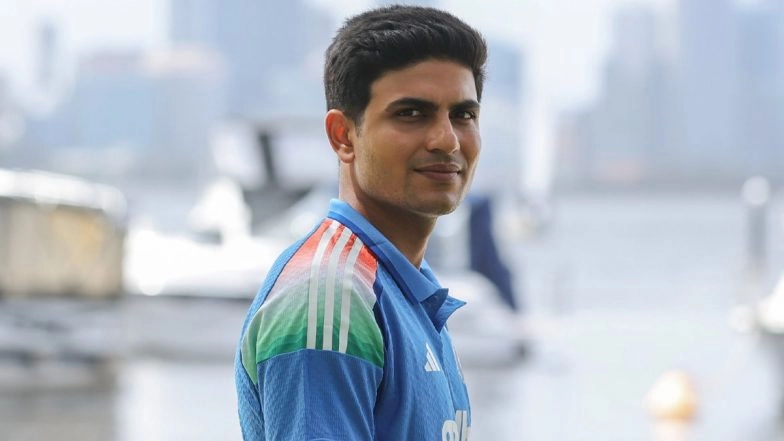 India Announces 15-Member Squad For ODI Series Against New Zealand; Shubman Gill to Lead, Shreyas Iyer Returns