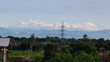 Himalayas Visible From Bihar? Stunning Video of Himalayan Wonderland From Madhubani Wins Hearts Online