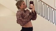 Lionel Richie&rsquo;s Youngest Daughter Sofia Announces Second Pregnancy, Flaunts Baby Bump (View Post)