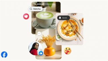 Facebook New Feature Update: Meta-Owned Platform Introduces ‘Friend Bubbles’, AI-Powered Suggestions To Discover Similar Reels and More; Check Details