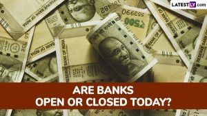 Bank Holiday Today? Are Banks Open or Closed on Saturday, December 13? Check Details