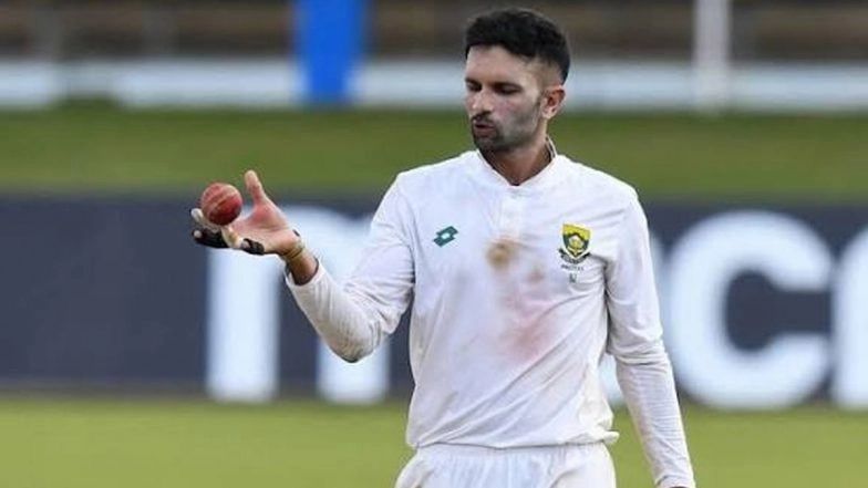 Keshav Maharaj Picks 12th Five-Wicket Haul in Tests, Registers Figures of 7/102 During PAK vs SA 2nd Test 2025
