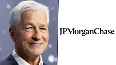 JPMorgan Chase CEO Jamie Dimon Announces USD 1.5 Trillion Plan To Reduce US Reliance on Foreign Supply Chains; Check Details