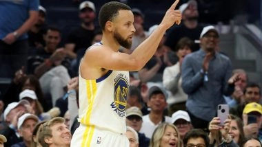Golden State Warriors Beat Denver Nuggets in NBA 2025-26, Stephen Curry Stars With 42 Points As Warriors Lead Western Conference Standings