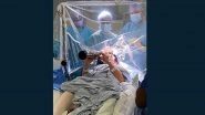 Brain Surgery Meets Music: Patient With Parkinson&rsquo;s Disease Plays Clarinet During DBS Operation at King&rsquo;s College Hospital in London, Video Surfaces