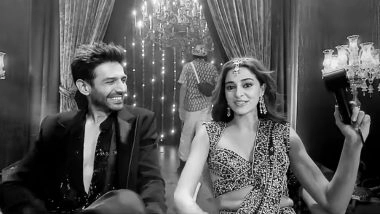 ‘Happy Birthday to the Most Selfless Actor’: Kartik Aaryan Wishes Co-Star Ananya Panday With a Hilarious Video (Watch)