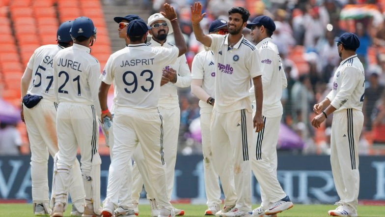 IND vs SA 1st Test 2025: Rishabh Pant, Axar Patel Return As India Field Four Spinners; South Africa Opt To Bat First