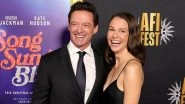 Hugh Jackman and Sutton Foster Make Their Red-Carpet Debut As Couple at &lsquo;Song Sung Blue&rsquo; Premiere (See Pics)