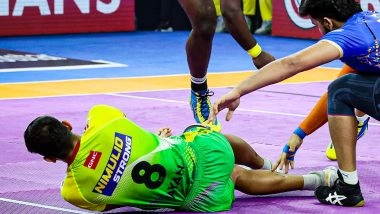 PKL 2025: Arjun Deshwal Scores Career-Best 26 Points To Help Tamil Thalaivas Sign Off From Home Leg With Massive Win Against Patna Pirates