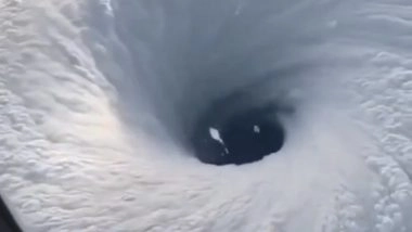 Hurricane Melissa: ‘Storm of the Century’ Makes Landfall in Jamaica As Island Braces for Huge Damage (Watch Videos)