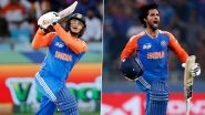 IND vs AUS 2025: Abhishek Sharma and Tilak Varma Close to 1,000 T20I Run Mark As Australia Series Draws Close