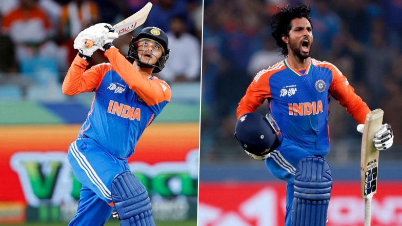 IND vs AUS 2025: Abhishek Sharma and Tilak Varma Close to 1,000 T20I Run Mark As Australia Series Draws Close