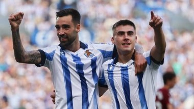 Elche vs Real Sociedad La Liga 2025–26 Free Live Streaming Online: How To Watch Spanish League Football Match Live Telecast on TV & Football Score Updates in IST?