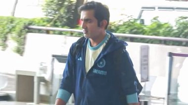 IND vs WI 2nd Test 2025: Team India Head Coach Gautam Gambhir Expresses Displeasure With Delhi’s Surface; Explains Why Nitish Kumar Reddy Didn’t Bowl Against West Indies