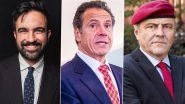 New York City Mayoral Election 2025 Date, Time: When Is NYC Mayor Election? Who Are the Key Candidates? When Will Results Be Declared?