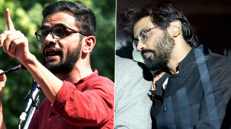 Delhi Riots &lsquo;Larger Conspiracy&rsquo; Case: Supreme Court Hears Bail Pleas of Umar Khalid, Sharjeel Imam and Others; Next Hearing on November 3