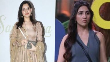 ‘Bigg Boss 19’: Jannat Zubair Comes Out in Support of Ashnoor Kaur After Body-Shaming Remark by Kunickaa Sadanand, Tanya Mittal and Neelam Giri