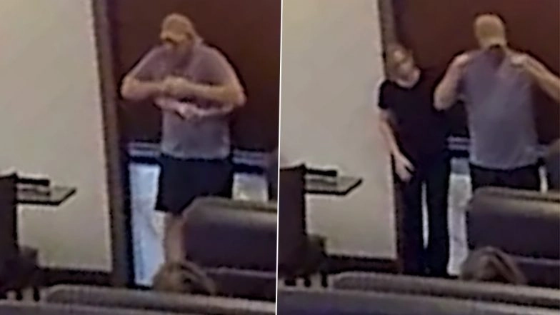 ‘It Was Just a Natural Reaction’: Louisiana Teen Madison Brydels Saves Choking Man With Quick Heimlich Maneuver at Moss Bluff Restaurant; Video Goes Viral