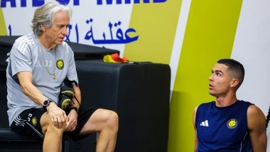 Cristiano Ronaldo Not Travelling to India for FC Goa vs Al-Nassr AFC Champions League Two 2025-26 Match, Star Portugal Absent From Squad-Here's Why