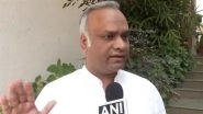 &lsquo;Phone Hasn&rsquo;t Stopped Ringing&rsquo;: Priyank Kharge Receives Threatening Calls After Requesting Ban on RSS Activities in Government Institutions in Karnataka