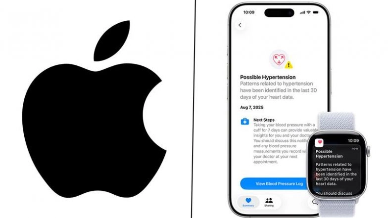 Apple 고혈압 알림: 기술 대기업은 Apple Watch 알림을 사용하여 100만 명에게 고혈압 상태를 알릴 계획입니다. Apple 고혈압 알림: 기술 대기업은 Apple Watch 알림을 사용하여 100만 명에게 고혈압 상태를 알릴 계획입니다.
