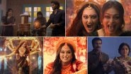 &lsquo;Jatadhara&rsquo; Trailer Out: Sudheer Babu and Sonakshi Sinha-Starrer Trailer Unveiled, Film Set To Hit Theatres on November 7 in Telugu and Hindi