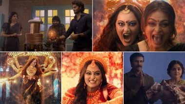 ‘Jatadhara’ Trailer Out: Sudheer Babu and Sonakshi Sinha-Starrer Trailer Unveiled, Film Set To Hit Theatres on November 7 in Telugu and Hindi