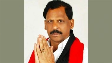 K Ponnusamy Dies: DMK Senthamangalam MLA Passes Away at 74 Following Cardiac Arrest