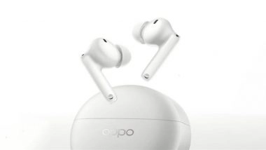 OPPO ENCO X3s Earbuds Launched Alongside OPPO Find X9 Pro and OPPO Find X9 Globally; Check Price, Specifications and Features