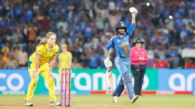 List of Records Achieved As India Women's Cricket Team Creates History By Beating Australia In Semis To Reach ICC Women’s World Cup 2025 Final