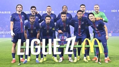 PSG 3-3 Strasbourg, Ligue 1 2025–26: Paris Saint-Germain Salvage Draw In Thrilling Match After JoaqiIn Panichelli Scores Brace For ﻿Le Racing