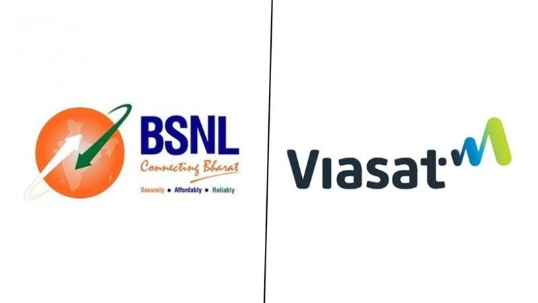 BSNL y Viasat se asocian para avanzar en la experiencia en tecnología satelital en India y comercializar soluciones de aviones no tripulados BSNL y Viasat se asocian para avanzar en la experiencia en tecnología satelital en India y comercializar soluciones de aviones no tripulados