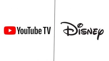 YouTube TV Disney Channel Ban: Google’s Platform Bans Over 20 Channels of Disney Network As Negotiations Fail, Subscribers Unable To Access ESPN, Fox, ABC and Others