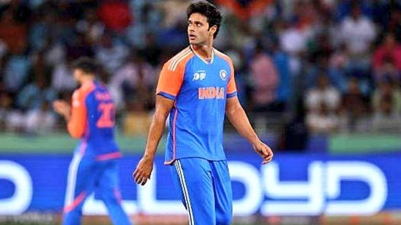 Shivam Dube’s 37-Match Unbeaten Streak in T20Is Ends After Team India’s Defeat to Australia at MCG in IND vs AUS 2nd T20I 2025