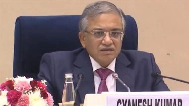 SIR: Election Commission of India Announces Voter List Revision in 12 States, UTs in Second Phase