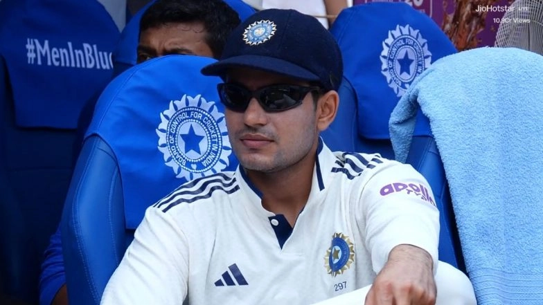 IND vs WI 2nd Test 2025: Irfan Pathan Leads Praise After Shubman Gill Achieves 10th Test Century