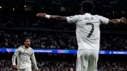 UEFA Champions League 2025: Jude Bellingham&rsquo;s Strike Sees Real Madrid Past Juventus 1&ndash;0 (Watch Goal Video Highlights)