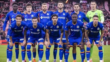 Getafe vs Girona, La Liga 2025–26 Free Live Streaming Online: How To Watch Spanish League Match Live Telecast on TV & Football Score Updates in IST?
