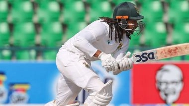 PAK vs SA 1st Test 2025 Day 2 Stumps: Tony de Zorzi Leads Proteas Fightback, South Africa Trail By 162 Runs