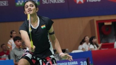 BWF World Junior Championships 2025: India Beat Sri Lanka for Second Win in Group H; Philippines Upset Hong Kong