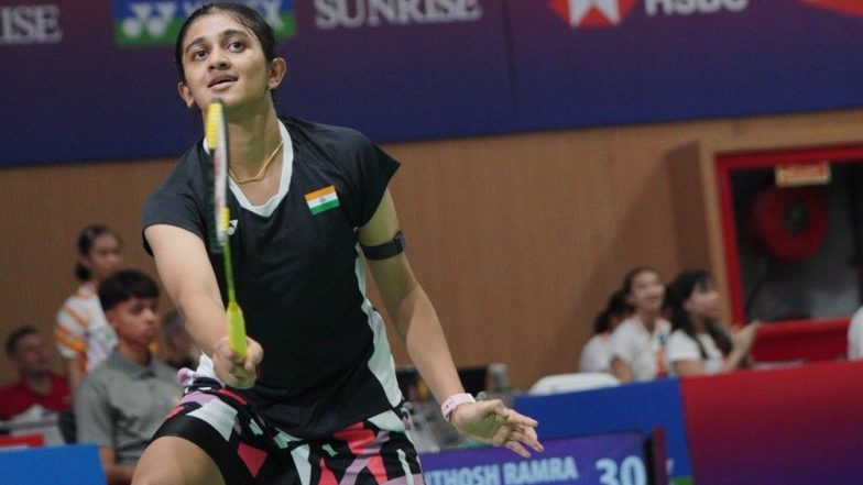 BWF World Junior Championships 2025: India Beat Sri Lanka for Second Win in Group H; Philippines Upset Hong Kong