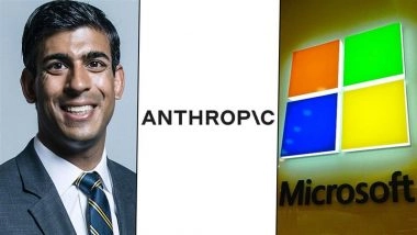 Rishi Sunak, Former UK PM, Joins Microsoft and Anthropic As Senior Adviser