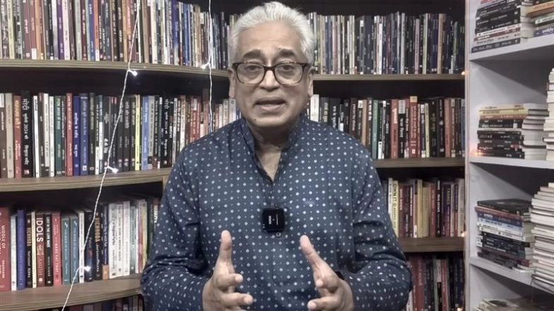 Rajdeep Sardesai Shares Emotional Account of How He Survived Prostate Cancer After Robotic Surgery: ‘I Was Incredibly Lucky’ (Watch Video)